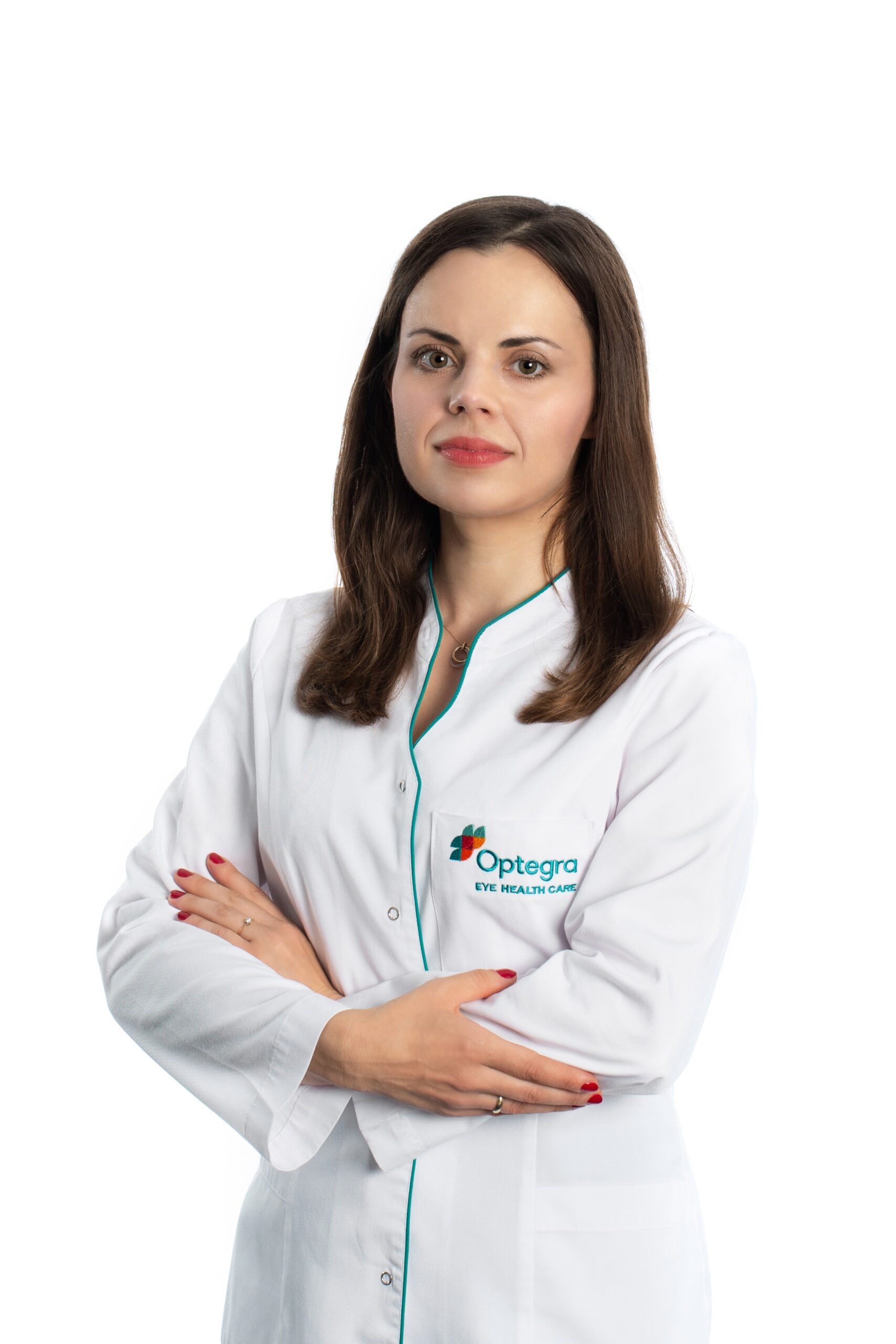 Lek Med Karolina Ciszewska Lublin Kliniki Okulistyczne Optegra 5739