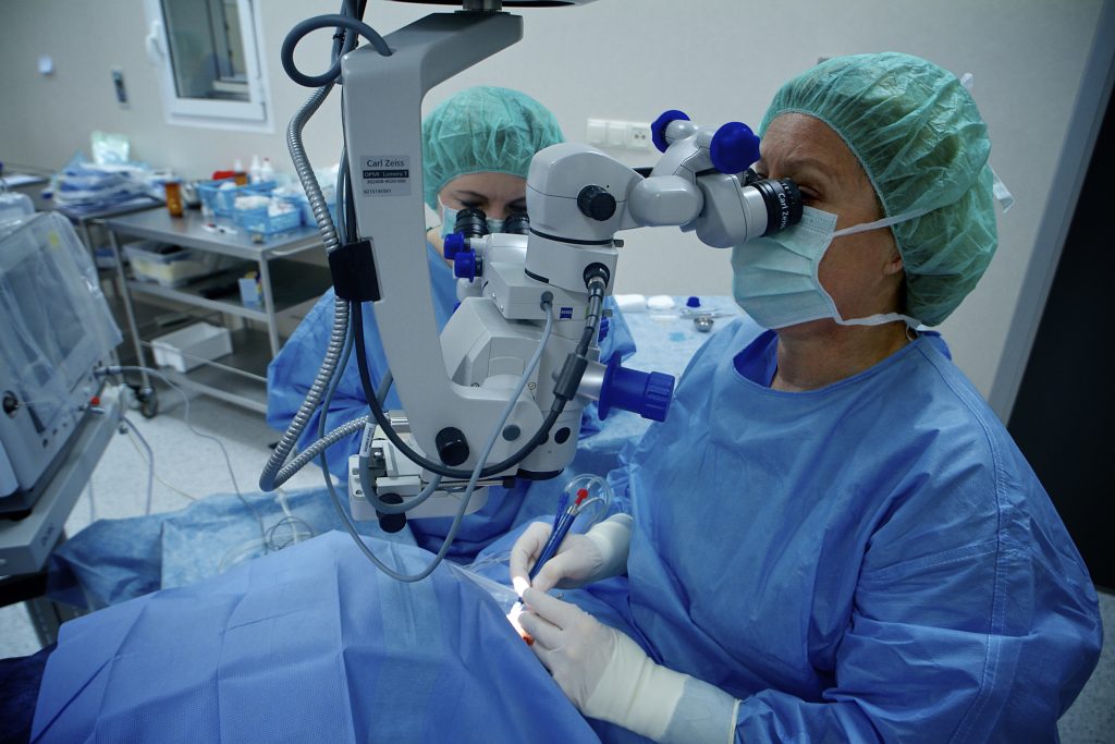Usg Gałek Ocznych Kliniki Okulistyczne Optegra 2397