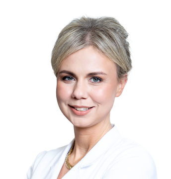 dr n. med. Aleksandra Wlaź