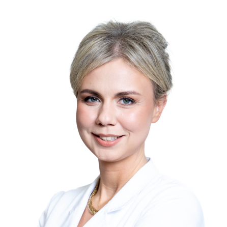 dr n. med. Aleksandra Wlaź