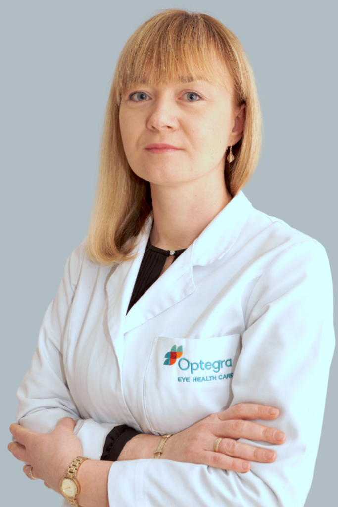 Lek Med Anna Janusz Poznań Kliniki Okulistyczne Optegra 5983