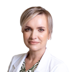 dr n.med. Dominika Janiszewska-Bil